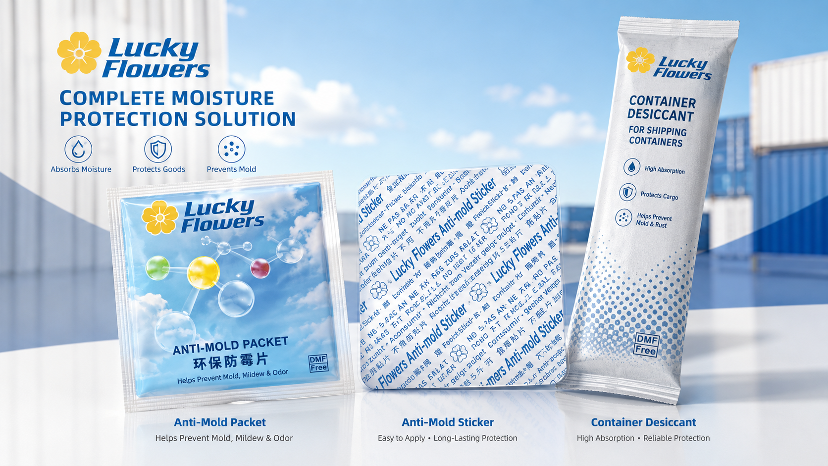 Anti-Mold Technology