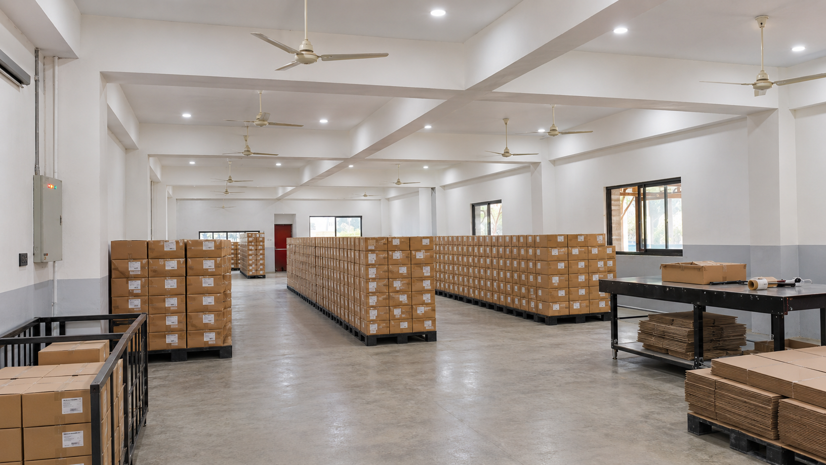 Packaging Facility